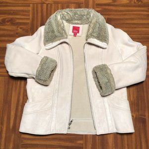 Vintage Esprit Women Winter Coat Car Jacket